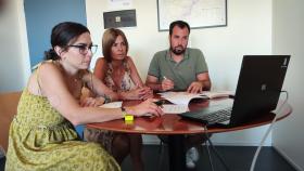 La Diputación de Segovia se reúne con los Grupos de Acción Local