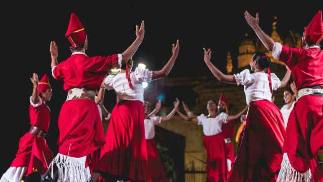 Festival de Folclore de Zamora