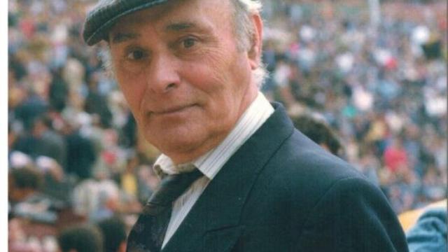 Manolo Lozano en una imagen de archivo.