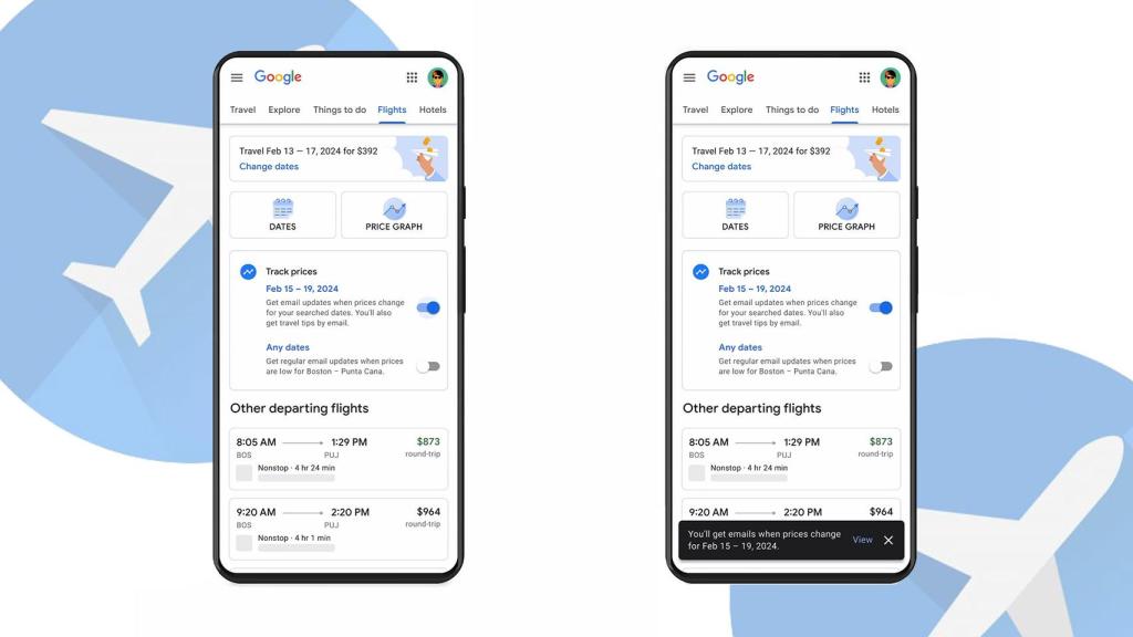 Google Flights