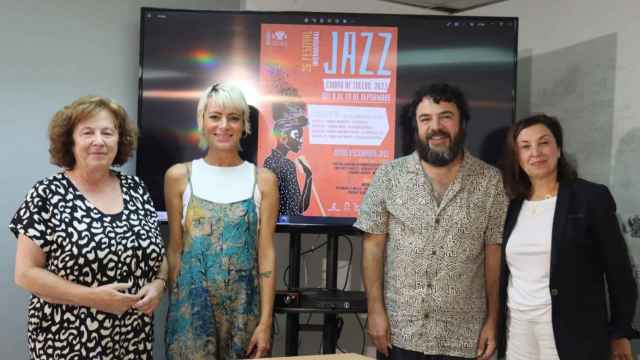 Dos escenarios llenos de simbología en el Festival de Jazz de Toledo: consulta el programa