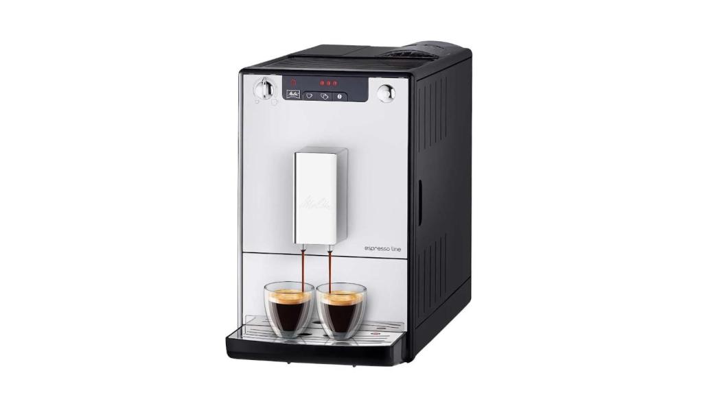 Cafetera Melitta  ( E950-213 1400 W)