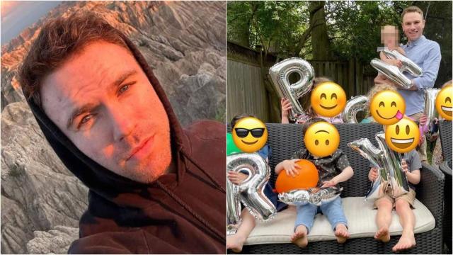 Dylan Stone-Miller, el joven estadounidense de 32 años que busca encontrarse con sus 96 hijos.