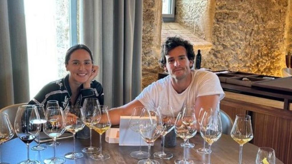 Así es el restaurante de Cádiz donde Tamara Falcó e Íñigo Onieva han cerrado sus vacaciones.