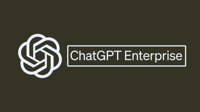 ChatGPT Enterprise.