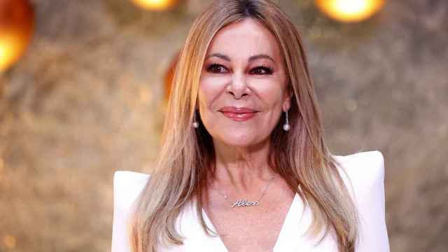 Telecinco rendirá homenaje a Ana García Obregón en 'El musical de tu vida' de Carlos Sobera
