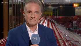 Otro rostro histórico de los deportes de TVE se despide después de 40 años: Este ha sido mi último día