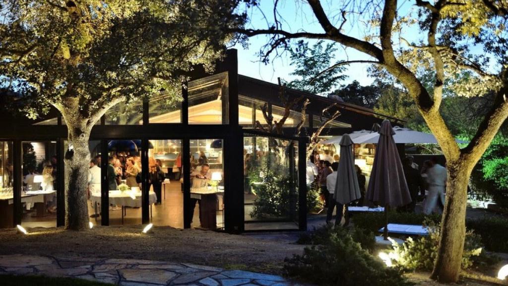 El restaurante sueco en plena naturaleza para desconectar de todo a sólo 5 minutos de Chanmartín