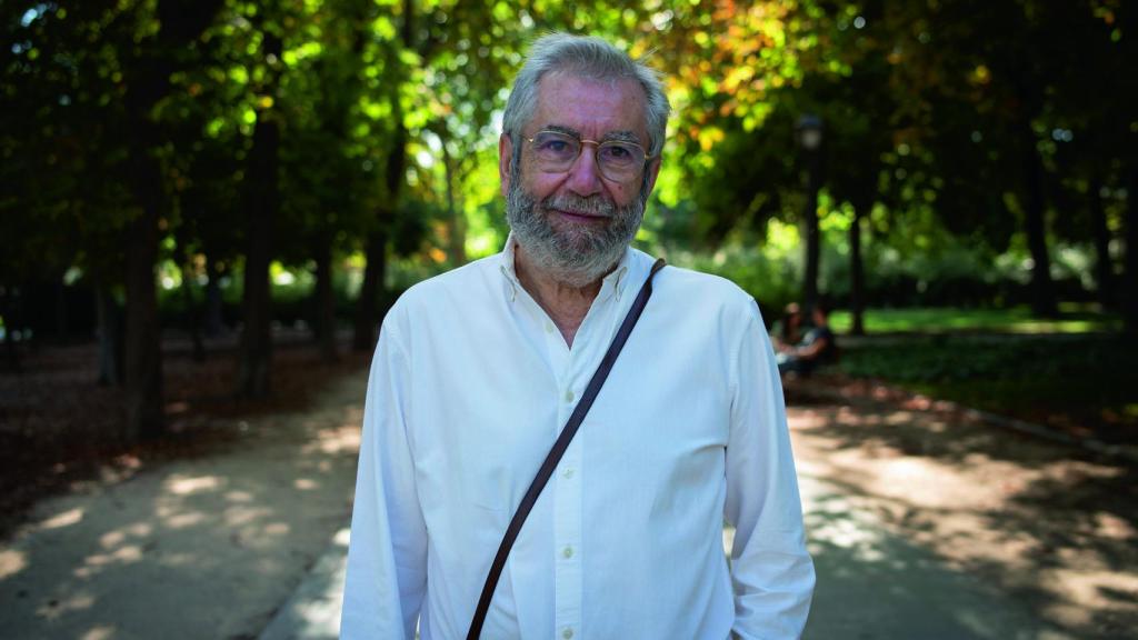 Antonio Muñoz Molina /Foto: Carmen Suárez.