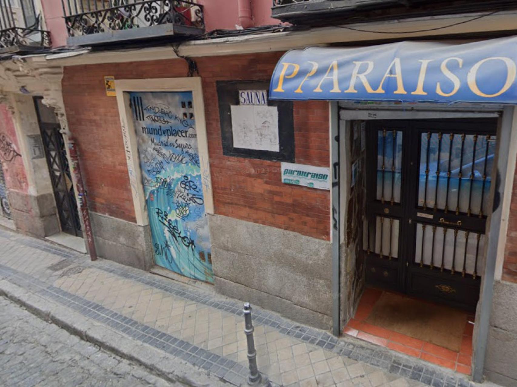 El último escándalo en La Paraíso, la sauna gay más famosa de Madrid:  drogas y viruela del mono