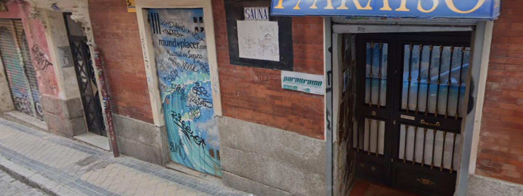 El último escándalo en La Paraíso, la sauna gay más famosa de Madrid:  drogas y viruela del mono