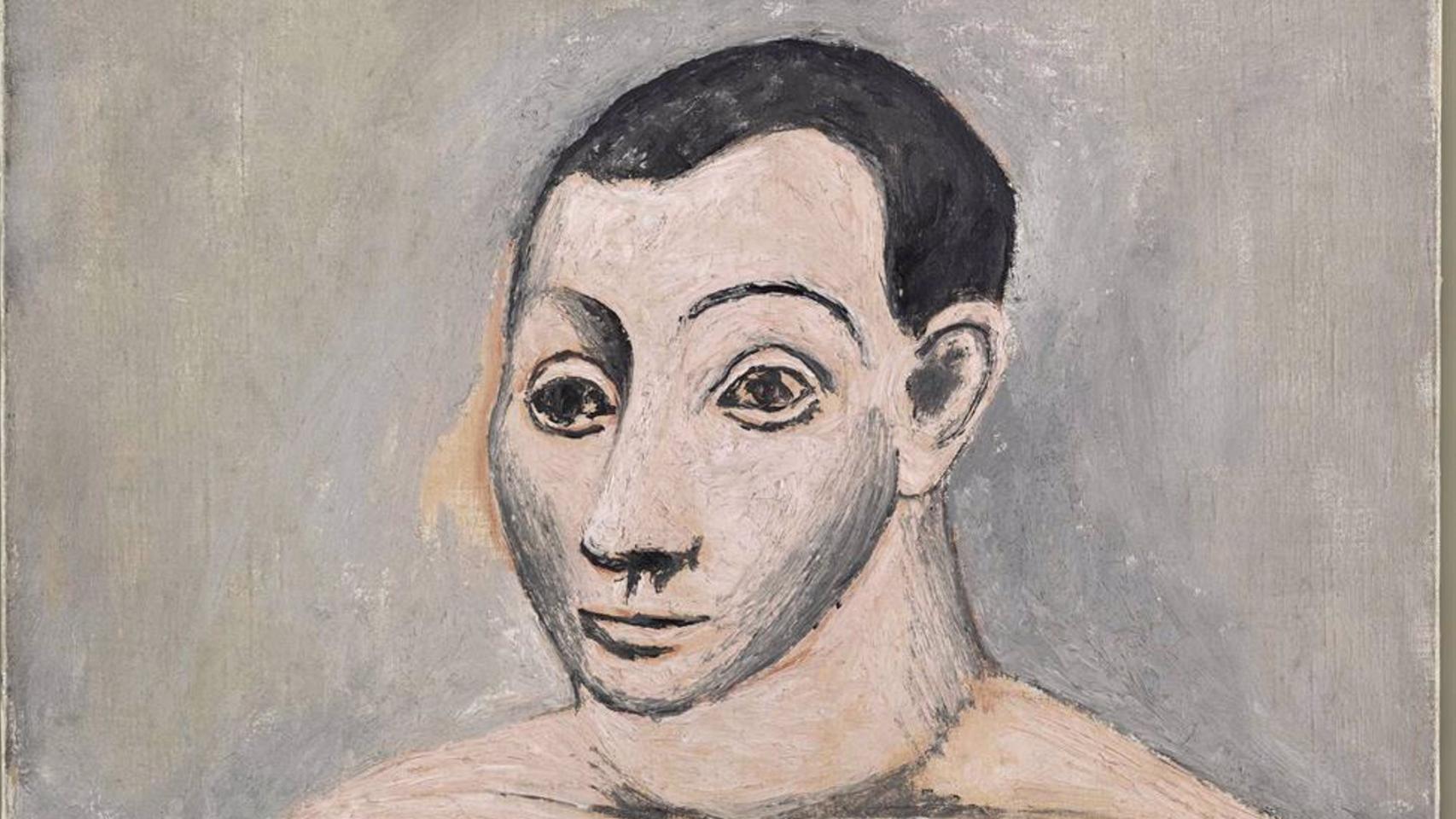 Obra de Picasso.