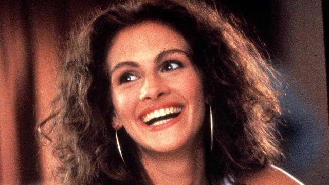 Julia Roberts en la película 'Pretty Woman'.