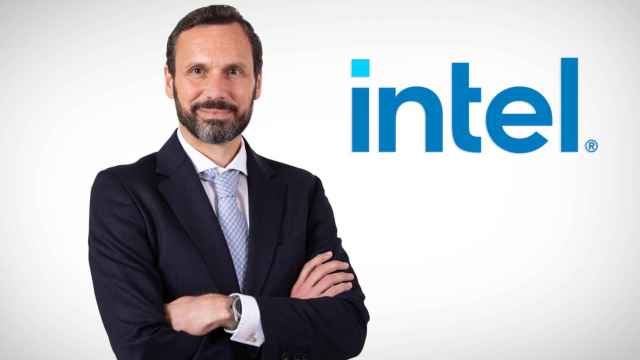 Norberto Mateos, director general de Intel Iberia