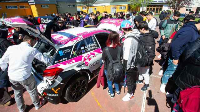 Una de las citas de FGA nas Aulas celebrada en A Coruña.