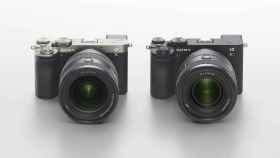 Nuevas cámaras de Sony.