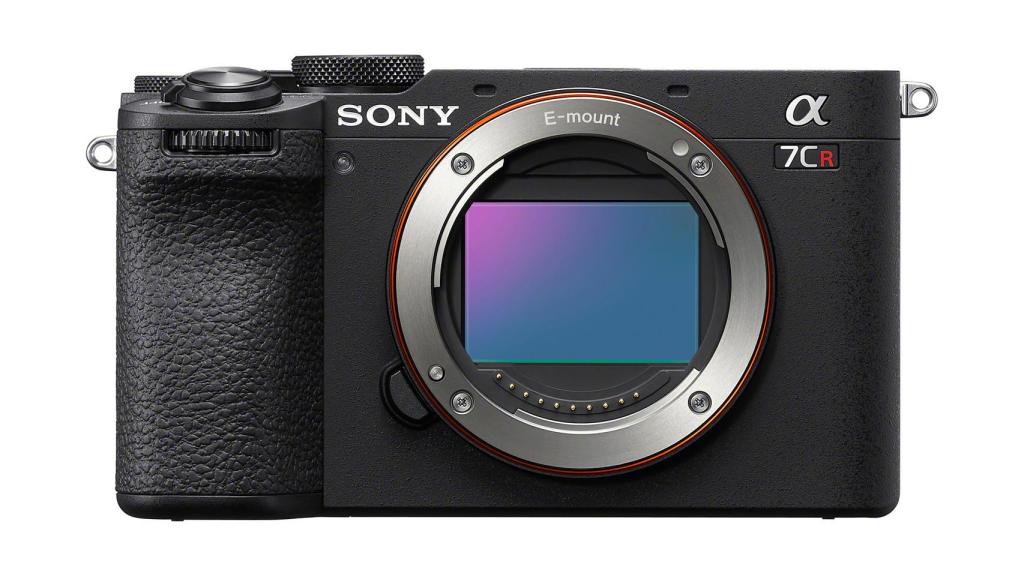 Sony A7C R.