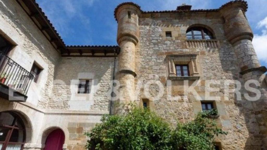 Castillo de lujo en venta en la provincia de Burgos
