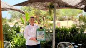 Un restaurante de Calpe está entre los más sostenibles este verano, según Ecoenves