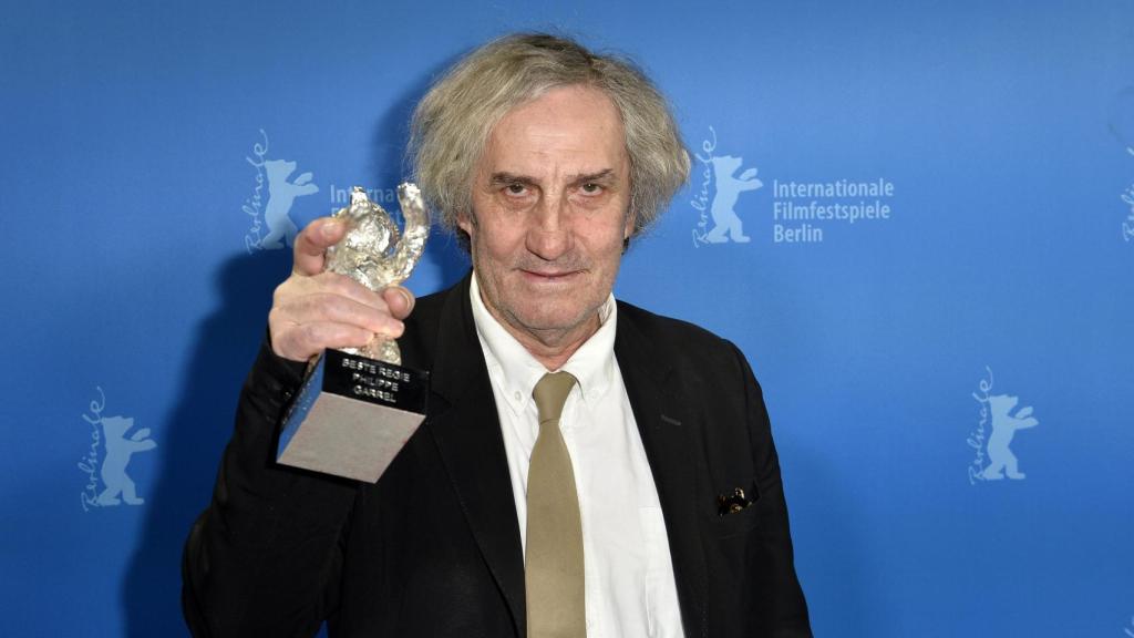 El director Philippe Garrel