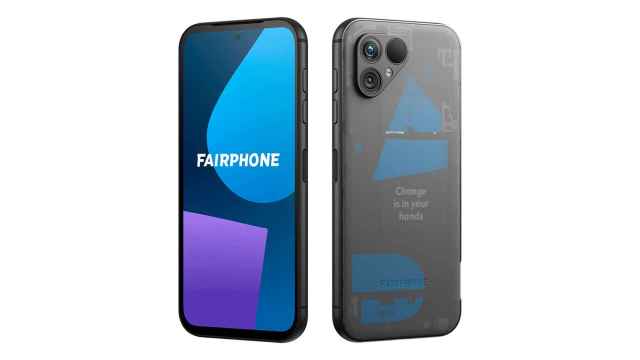 El Fairphone 5 ofrece cinco años de garantía