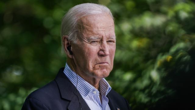 Joe Biden, presdiente de Estados Unidos.