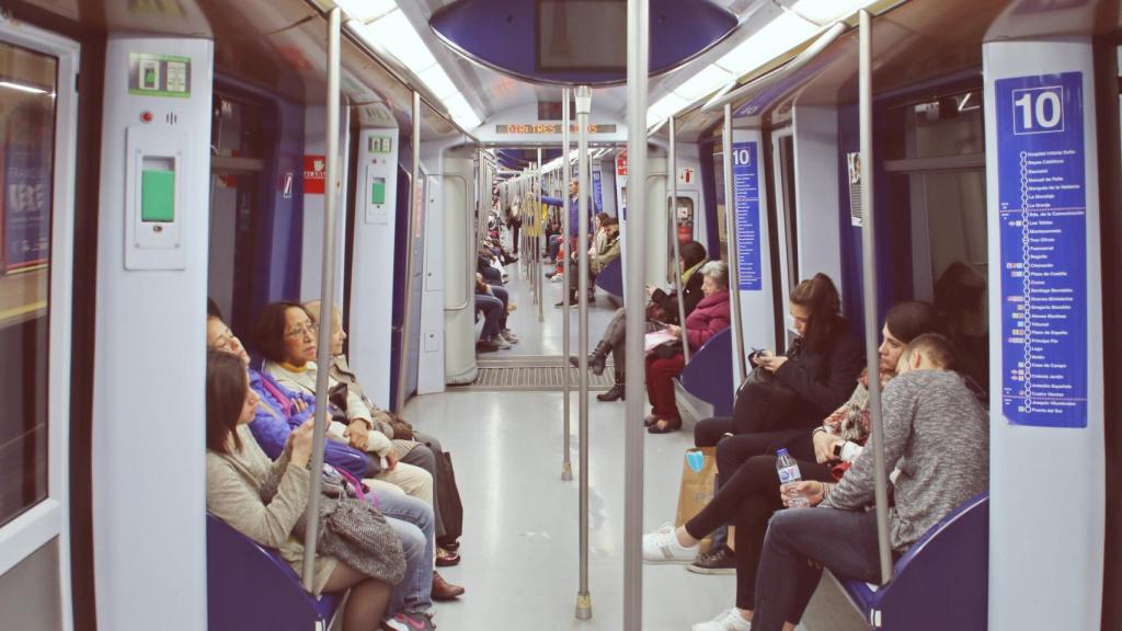 La razón por la que no hay baños públicos en el Metro de Madrid.