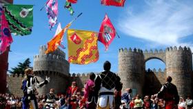 Conoce el mercado medieval cerca de Madrid que ya puedes visitar: declarado de Interés Turístico Nacional.