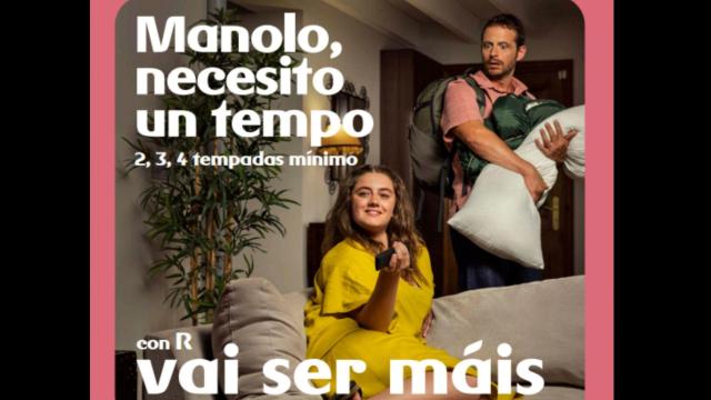 R Cable amplía su oferta en Galicia añadiendo Amazon Prime Video