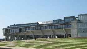 Edificio Miralles de la Universidade de Vigo.