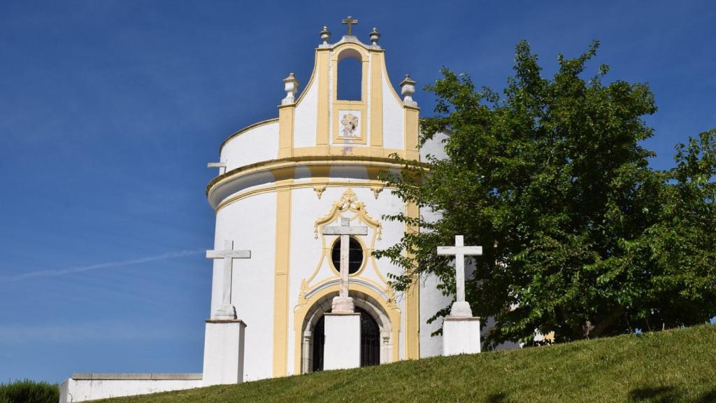 Iglesia en Portugal