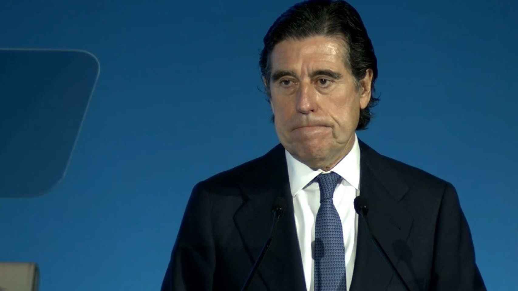 Manuel Manrique, presidente de Sacyr, en una imagen de 2022.