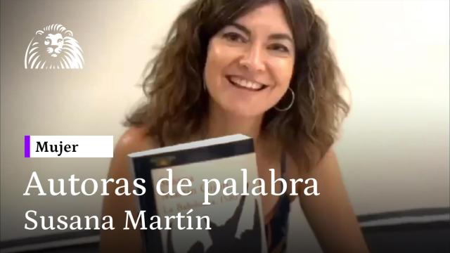 Susana Martín, autora de 'La Babilonia, 1580'.