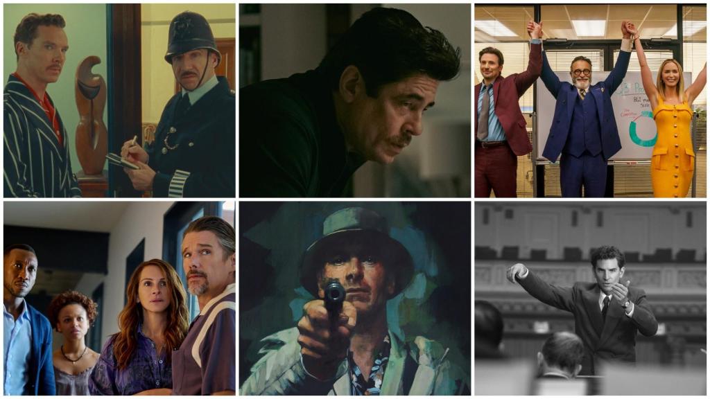 La cartelera de Netflix:  lo nuevo de David Fincher, Pablo Larraín, Wes Anderson y J. A. Bayona llega en otoño