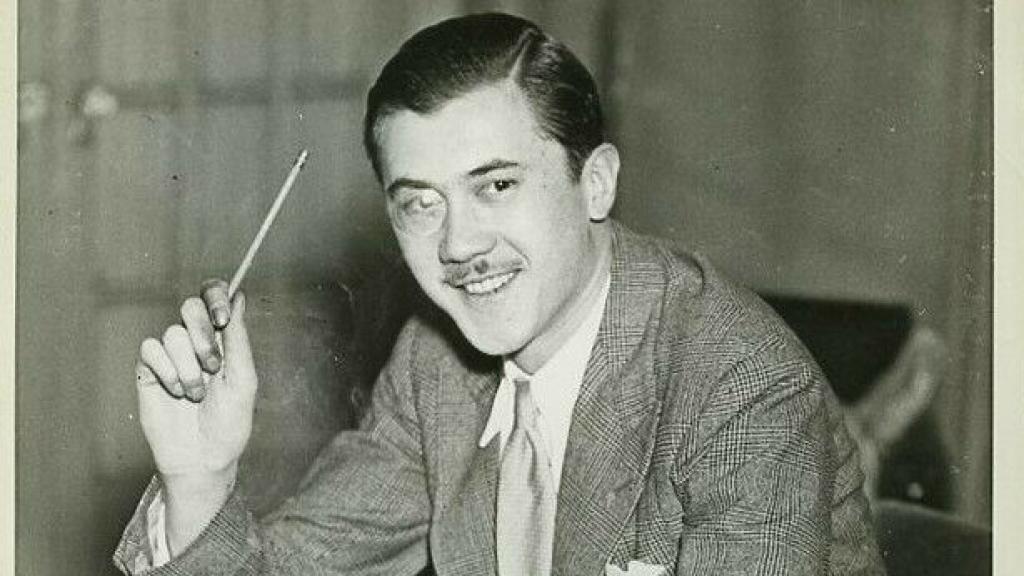 Leslie Charteris, el muy peculiar creador de El Santo