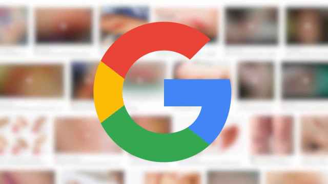 El buscador de imágenes de Google ahora muestra imágenes borrosas