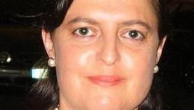 Mercedes Echegaray, directora gerente para la Agencia del Agua de Castilla-La Mancha.
