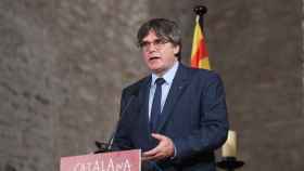 Puigdemont niega negociaciones con el PSOE y anunciará las exigencias de Junts el martes 5