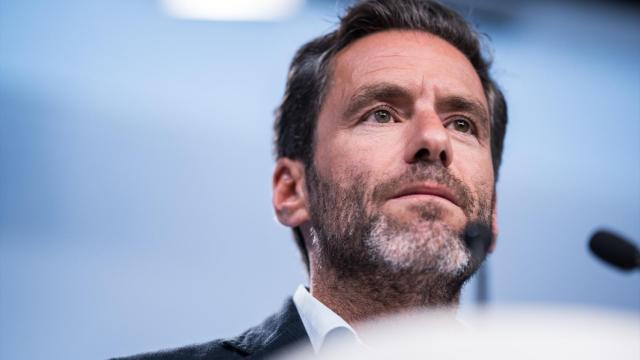Borja Sémper, portavoz del PP, en una foto de archivo.