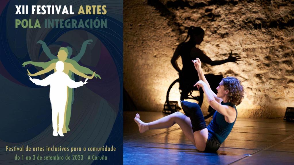 Las artes inclusivas protagonizan el fin de semana en A Coruña con el festival Artes polo Integración