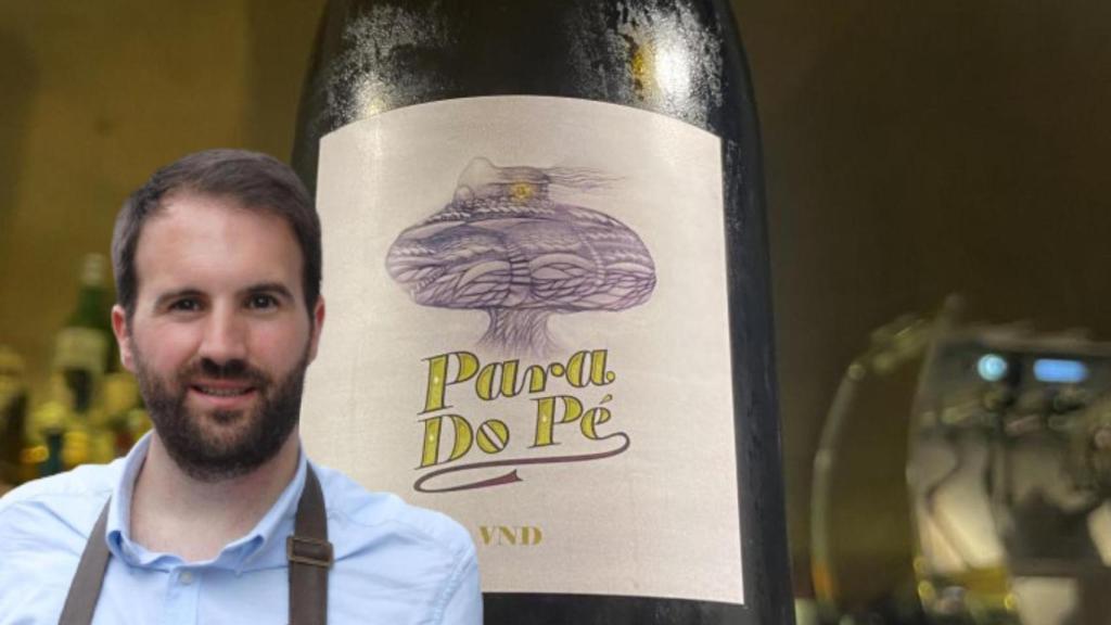 7 vinos gallegos imprescindibles según Miguel Crunia, uno de los mejores sumilleres del mundo