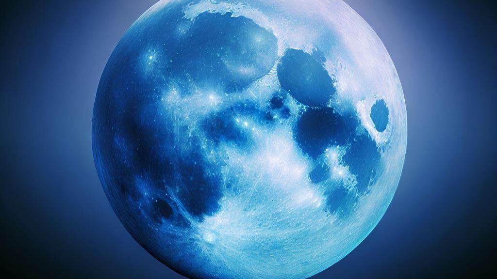 Superluna azul: ¿por qué se llama así y cómo puede verse?