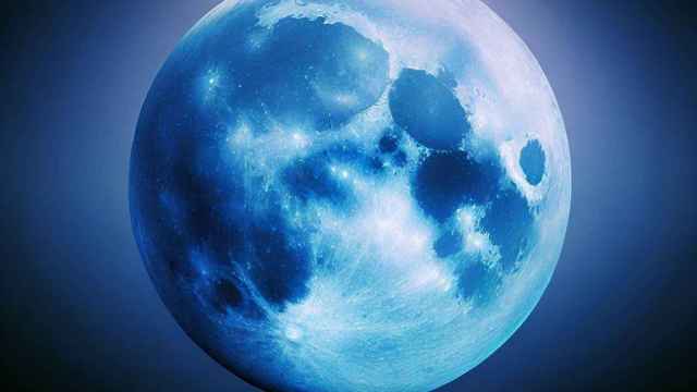 Superluna azul: ¿por qué se llama así y cómo puede verse?