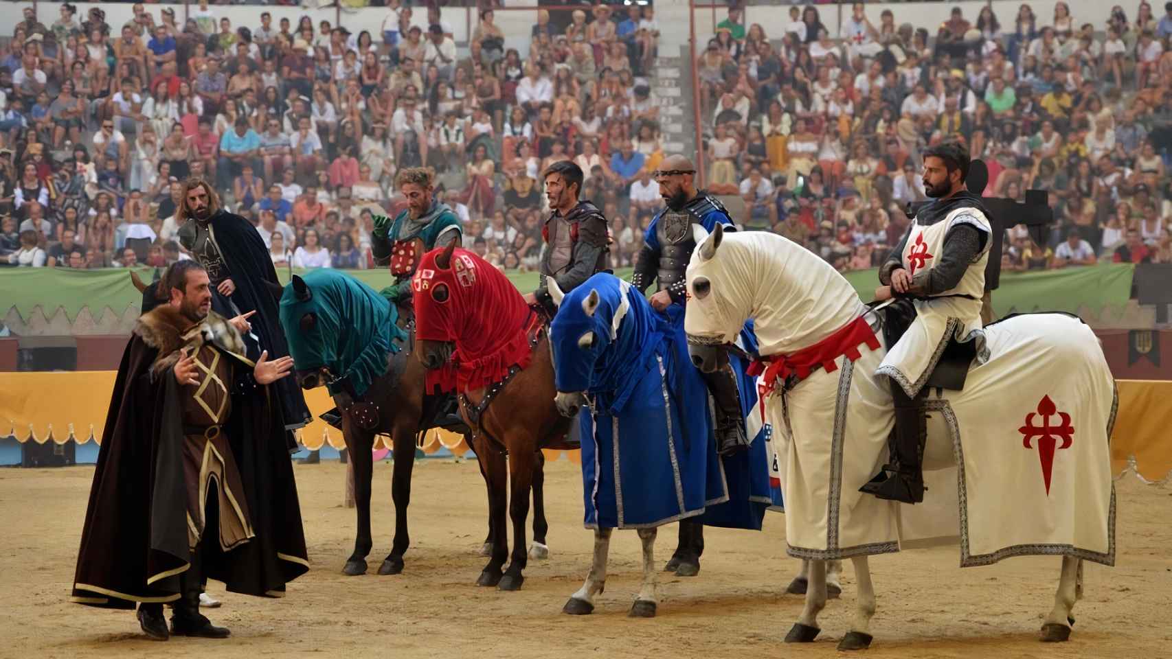 Feira Franca de Pontevedra.