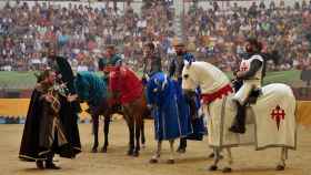 Feira Franca de Pontevedra.