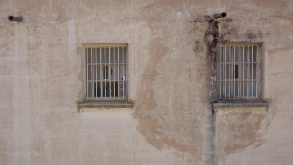 Ventanas de la Cárcel Provincial de Zamora