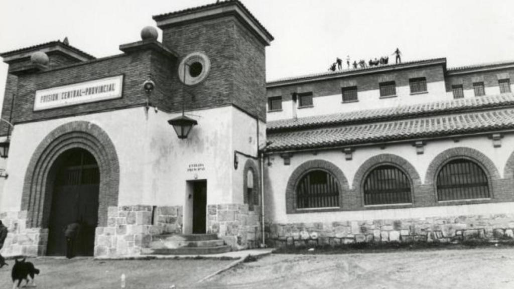 Antigua Cárcel Provincial de Zamora