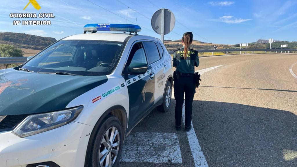 Guardia Civil de Palencia