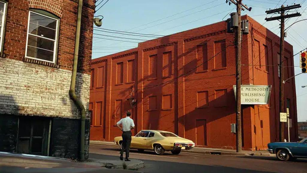 William Eggleston: 'Sin titulo', 1970-1973