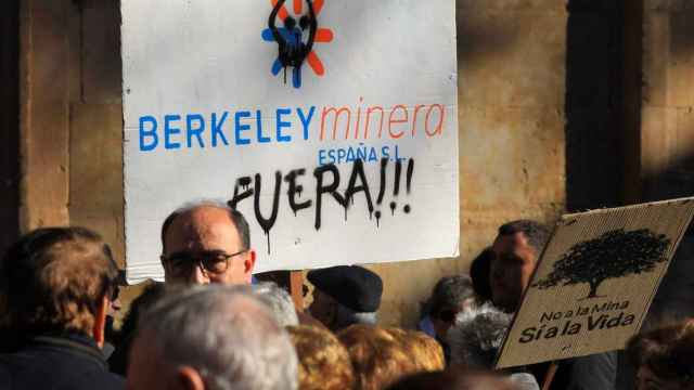 Tras 15 años de batalla judicial y 100 millones de euros invertidos en un proyecto que no acaba de ver la luz, Berkeley Minería España aún cree posible explotar uranio en Salamanca